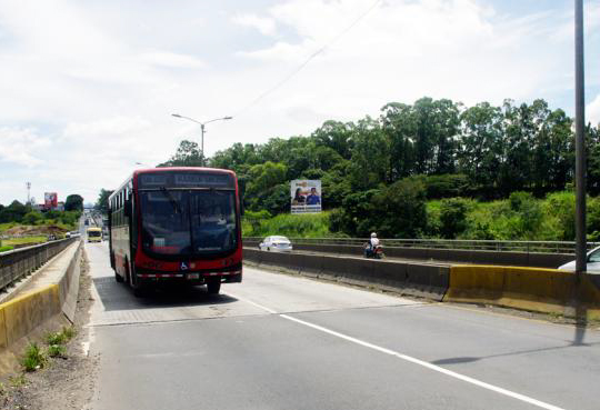 En una semana inician obras en Puente Virilla