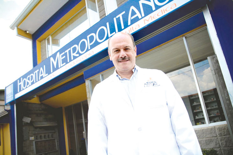 Paso atrás contra filas de espera