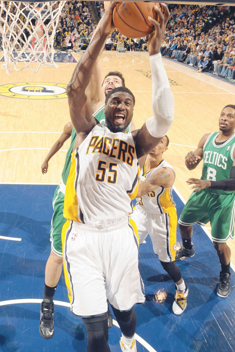 Pacers confirman favoritismo