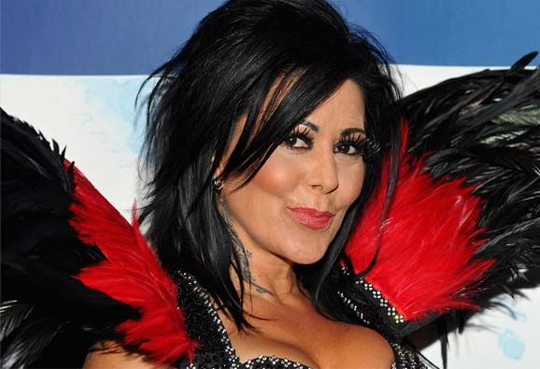 Alejandra Guzmán cantará en el país en marzo