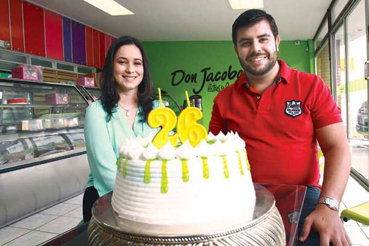 ¡Cómase su candela de cumpleaños!