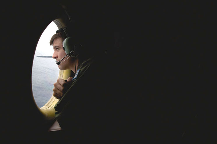 Confirman que avión se estrelló y sin supervivientes