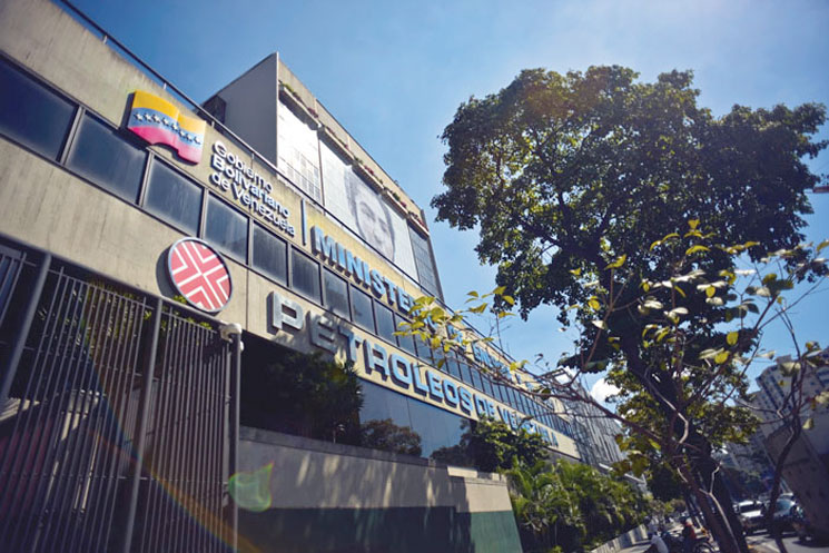 Venezuela calma especulaciones de impago