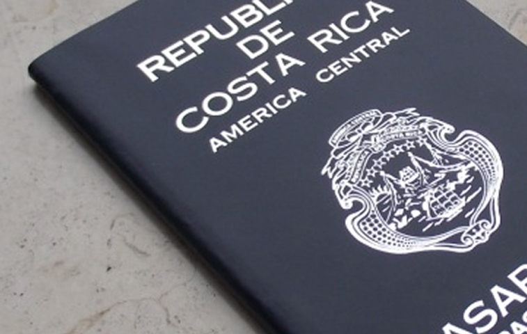 Menores de edad podrán solicitar pasaportes en Correos de Costa Rica