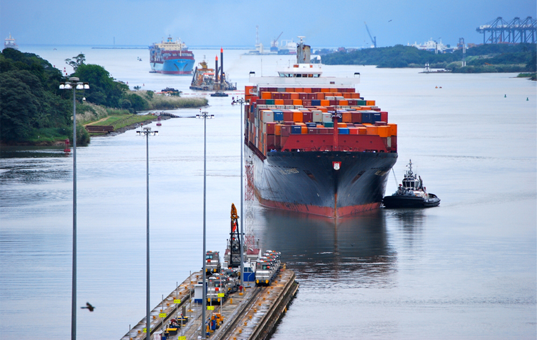 Nicaragua presenta proyecto de Canal como complementario al de Panamá