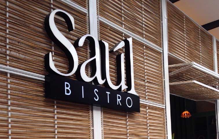 Saúl Bistro abrirá su segundo restaurante en agosto