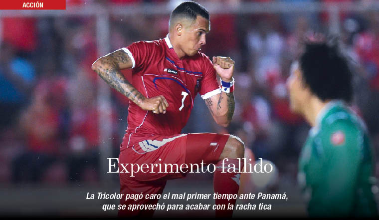 Experimento fallido