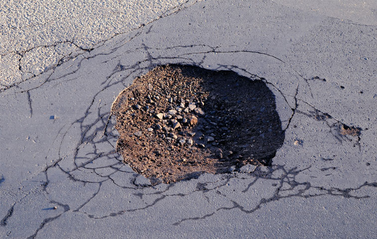 Costa Rica tiene las peores carreteras de Centroamérica