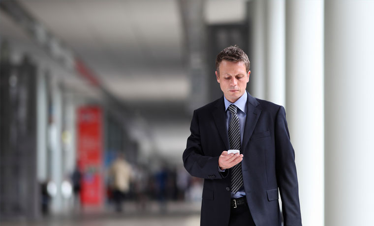 Plataforma para empresas ubicará a sus empleados fuera de oficina