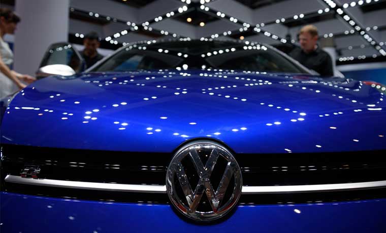 Hay algo que Volkswagen puede hacer para parar de sufrir - Periodico La ...