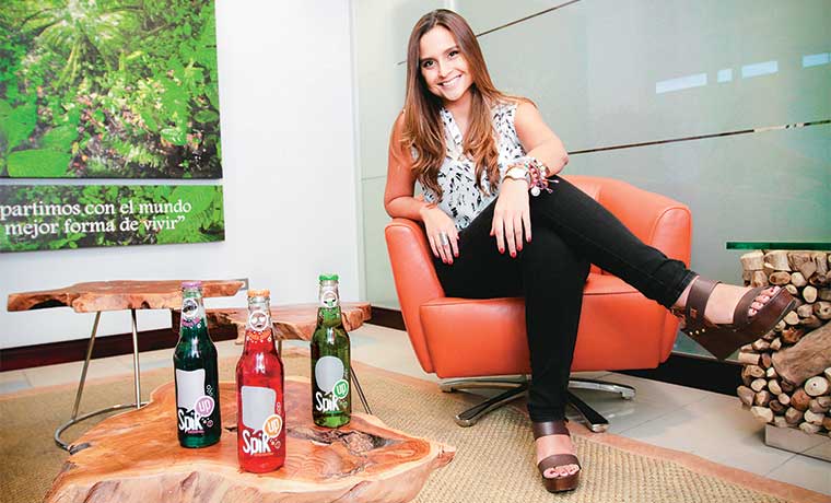 Florida Bebidas apuesta por adolescentes con nuevo producto