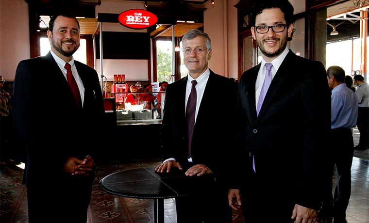 Café Rey se alía con Incofer para abrir cafeterías en estaciones de ...