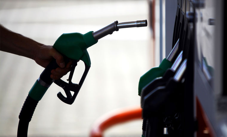 Gasolina subirá hasta ¢40 por litro