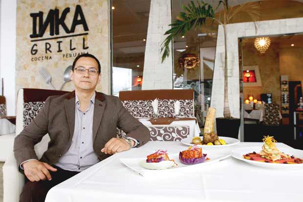 Inka Grill amplía su oferta gastronómica