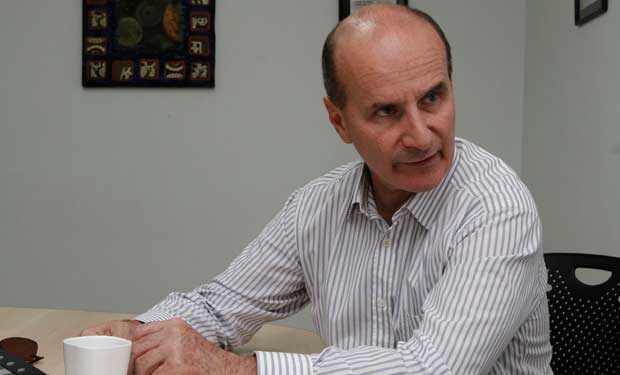 Figueres quiere que Costa Rica sea capital mundial de "centros de datos verdes”