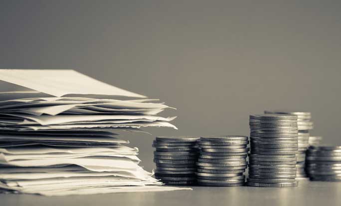 Pago parcial del impuesto sobre la renta ya está al cobro