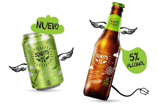 Cervecería Costa Rica lanza nueva bebida saborizada - Periodico La ...