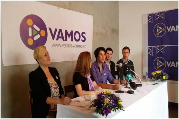 Nuevo partido buscará matrimonio igualitario y despenalización del aborto