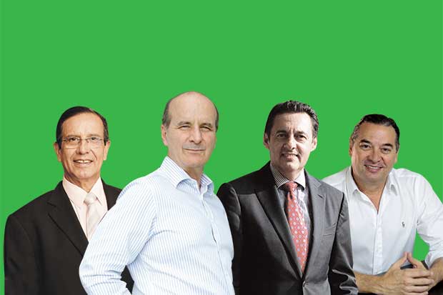 Precandidatos del PLN no se desvelan por respaldo de Arias