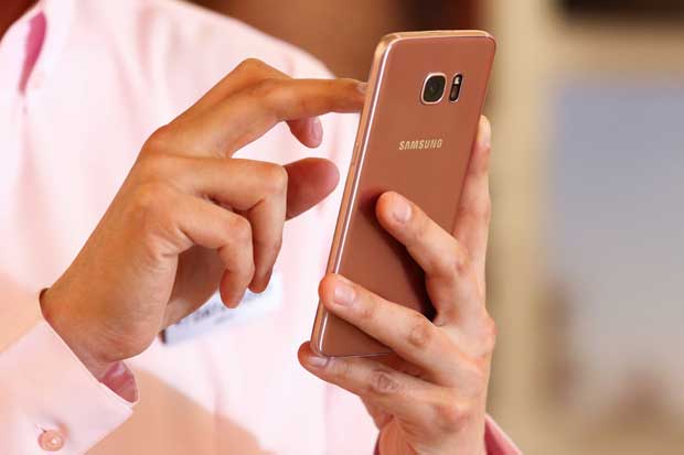 Samsung podría incluir diseño de pantalla total para Galaxy S8