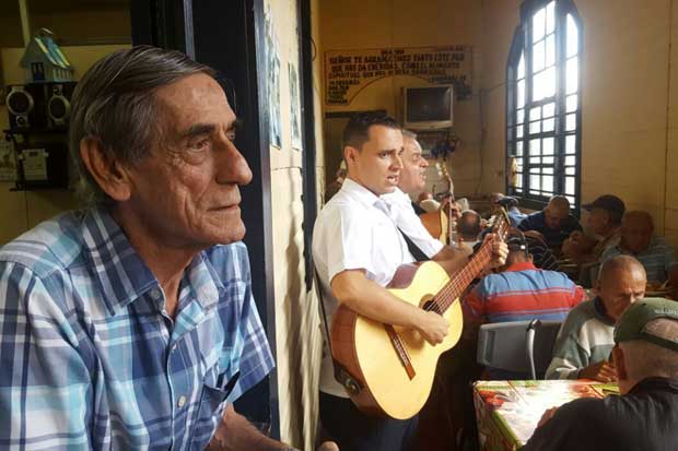 Salvando esperanzas