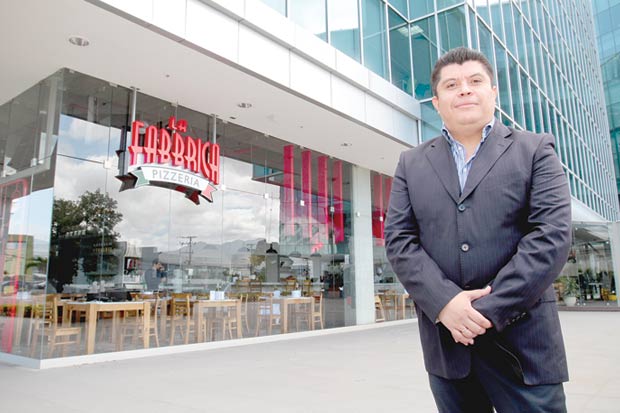 La Fabbrica Pizzeria abrió las puertas en Barrio Dent