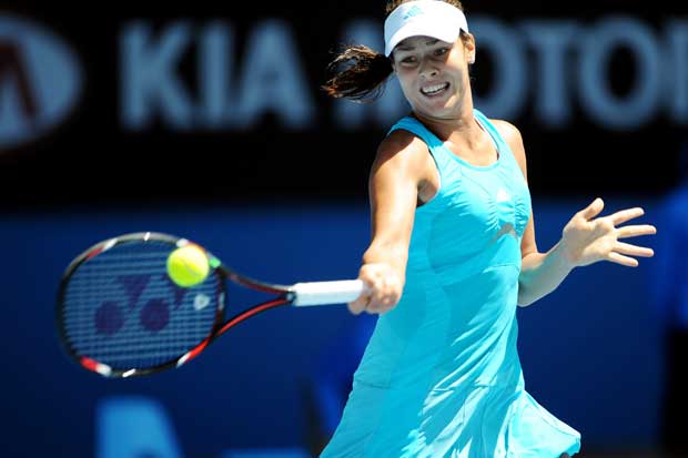 Ana Ivanovic anunció su retiro del tenis a los 29 años