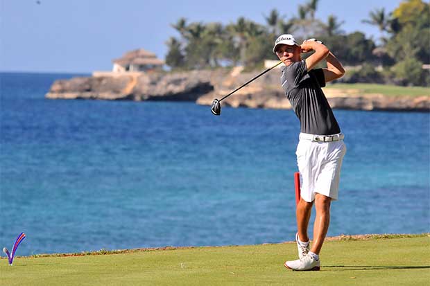 Ticos al Latinoamericano de golf
