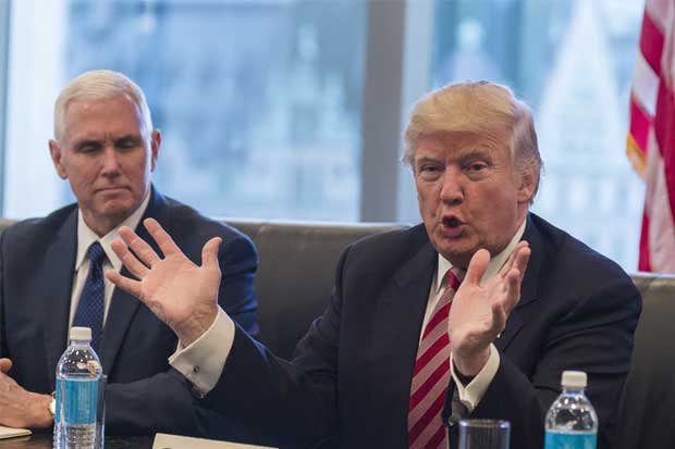 Trump planea nombrar equipo asesor de métodos de ciberdefensa