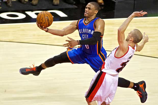 Injusticia contra Westbrook
