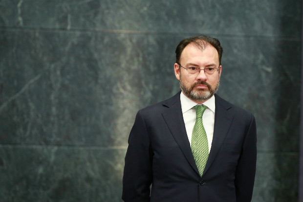 Secretario de Relaciones Exteriores de México: Conversaciones con equipo Trump continuarán