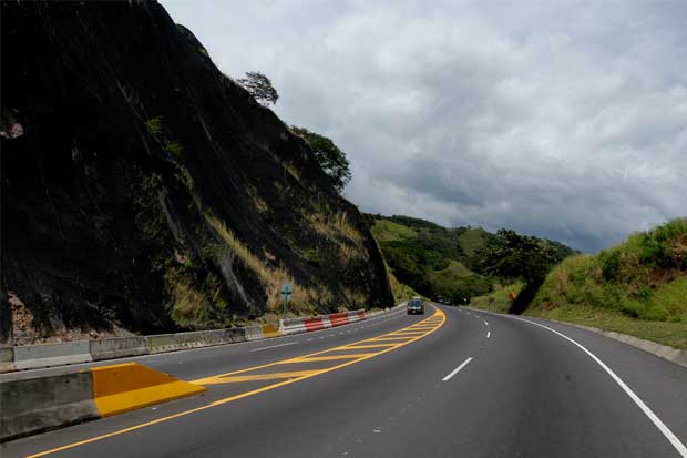 Estudian ampliar ruta 27