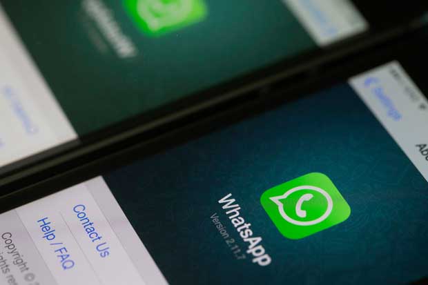 Alemania demanda a WhatsApp por compartir datos de usuarios