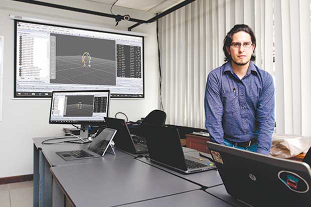 Crearán “wearable” para evitar lesiones de espalda