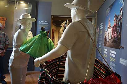 Museo Nacional abre exhibición permanente