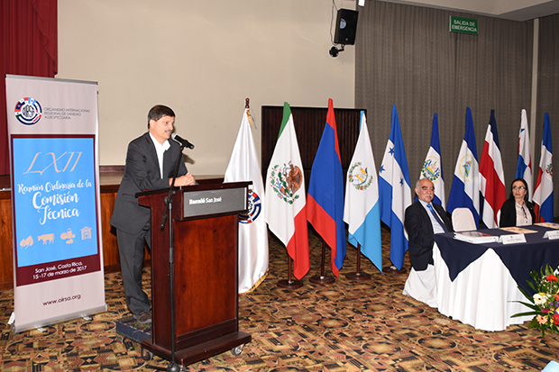 OIRSA se mantiene alerta ante posibles amenazas al sector agropecuario