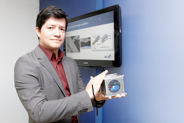 Tec recibirá componentes para crear primer satélite centroamericano