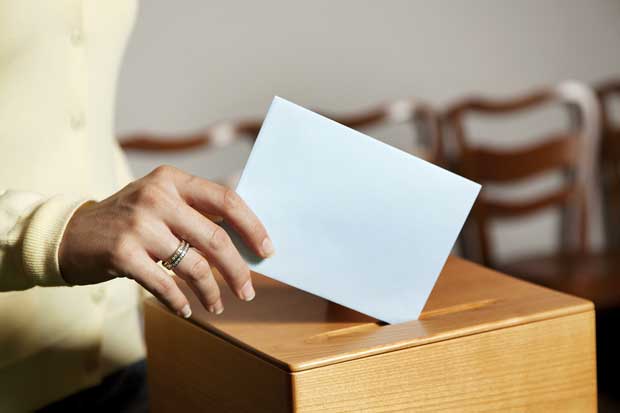 Seis de cada diez votantes no acudirá a elecciones internas de los partidos
