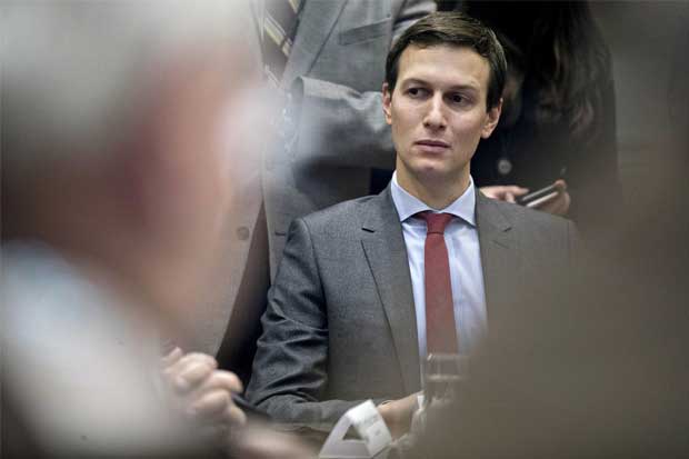 Comisión de EEUU interrogará a Kushner sobre reuniones con rusos