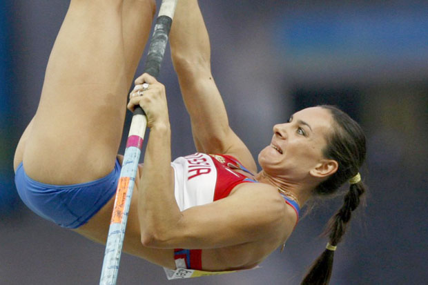 Récords de atletismo podrían desaparecer