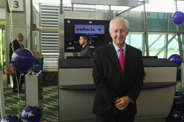 Volaris con nuevas rutas a México, Colombia, Perú y Estados Unidos