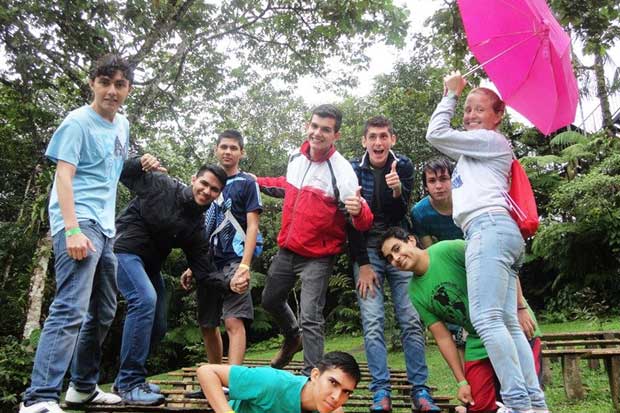 190 jóvenes participarán en Campamentos de Ciencia y Tecnología