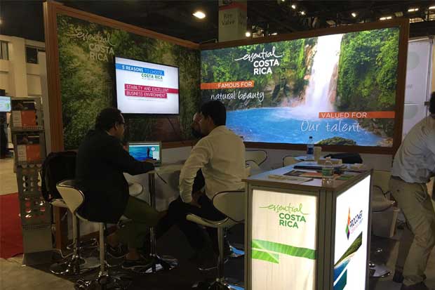 Sector TIC de Costa Rica se promociona en Miami