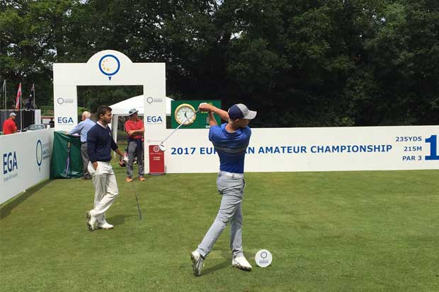 Paul Chaplet debutará mañana en importante torneo europeo