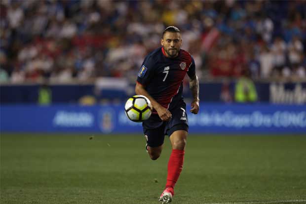 Costa Rica un paso más cerca del oro