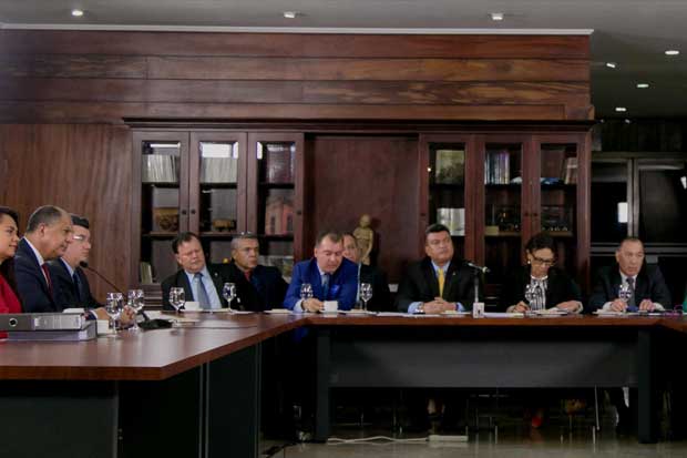 Juan Carlos Bolaños interpone recursos contra comisión investigadora