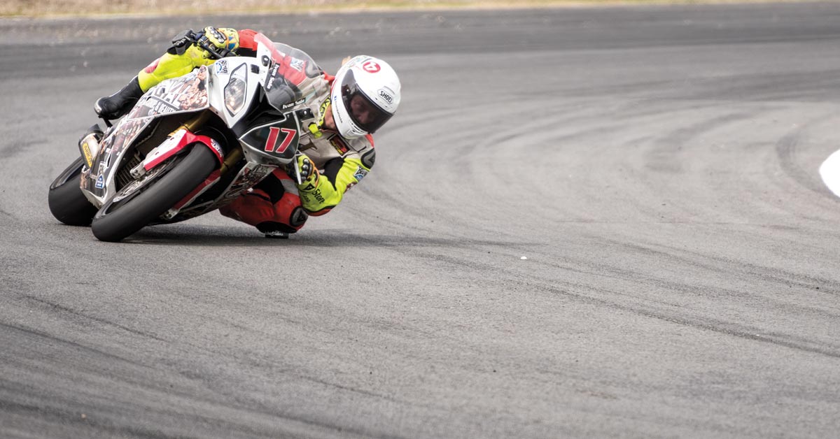 Campeonato de motociclismo requiere ¢30 millones de inversión