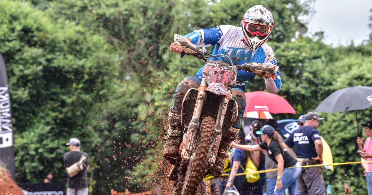 Alejandro Fernández se consagra campeón Latinoamericano de Cross Country