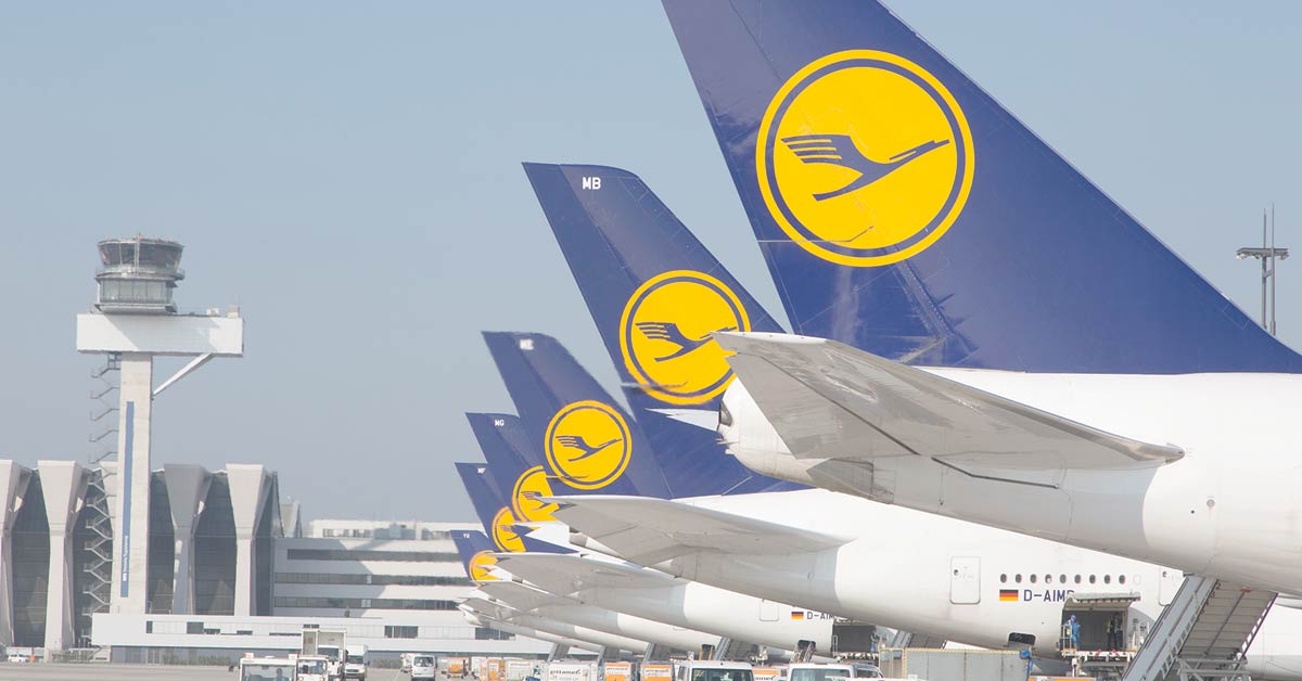 Lufthansa amplía control alemán al comprar activos de Air Berlin