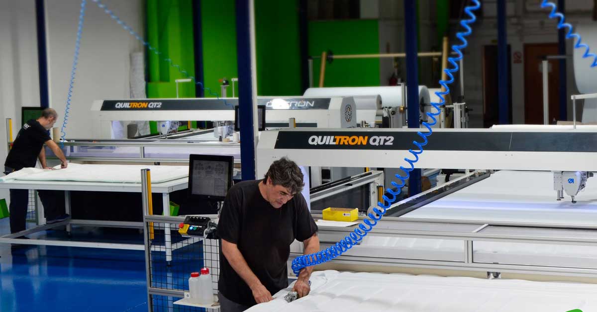 Fabricante español de colchones ingresará a Costa Rica con inversión de $1,5 millones